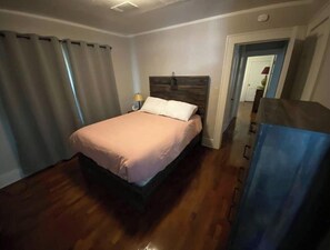 2 bedrooms, WiFi