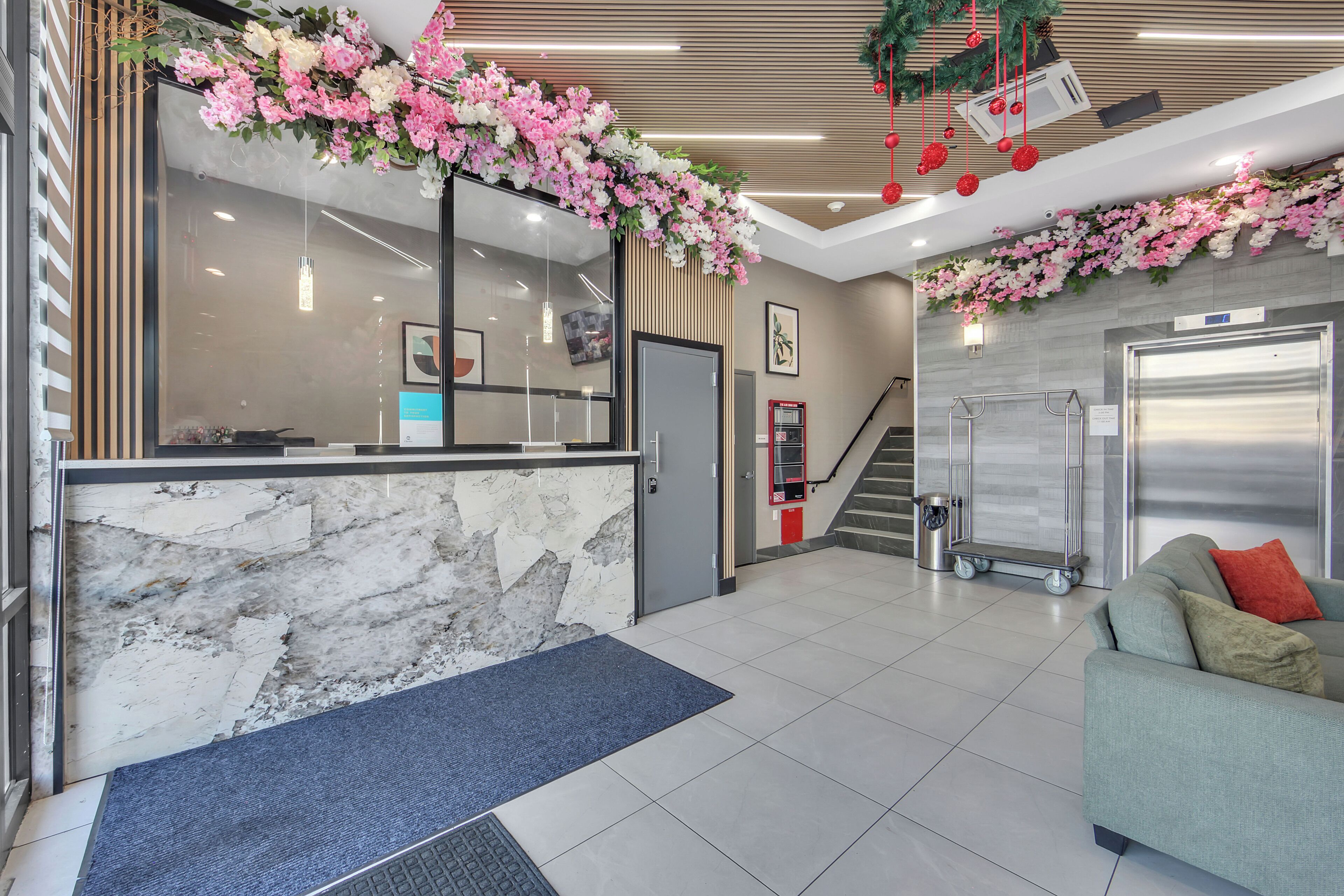Reception