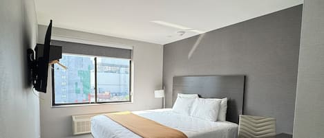 Zimmer, 1 King-Bett, Nichtraucher