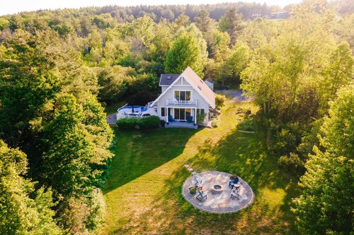 Finger Lakes Home w/ Private Pool & Lake Views!