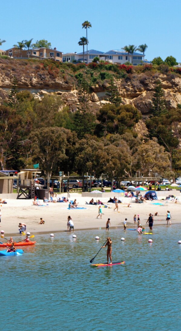 Playa en los alrededores 