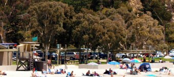 Walk to Beach & Harbor 2 - Lantern District