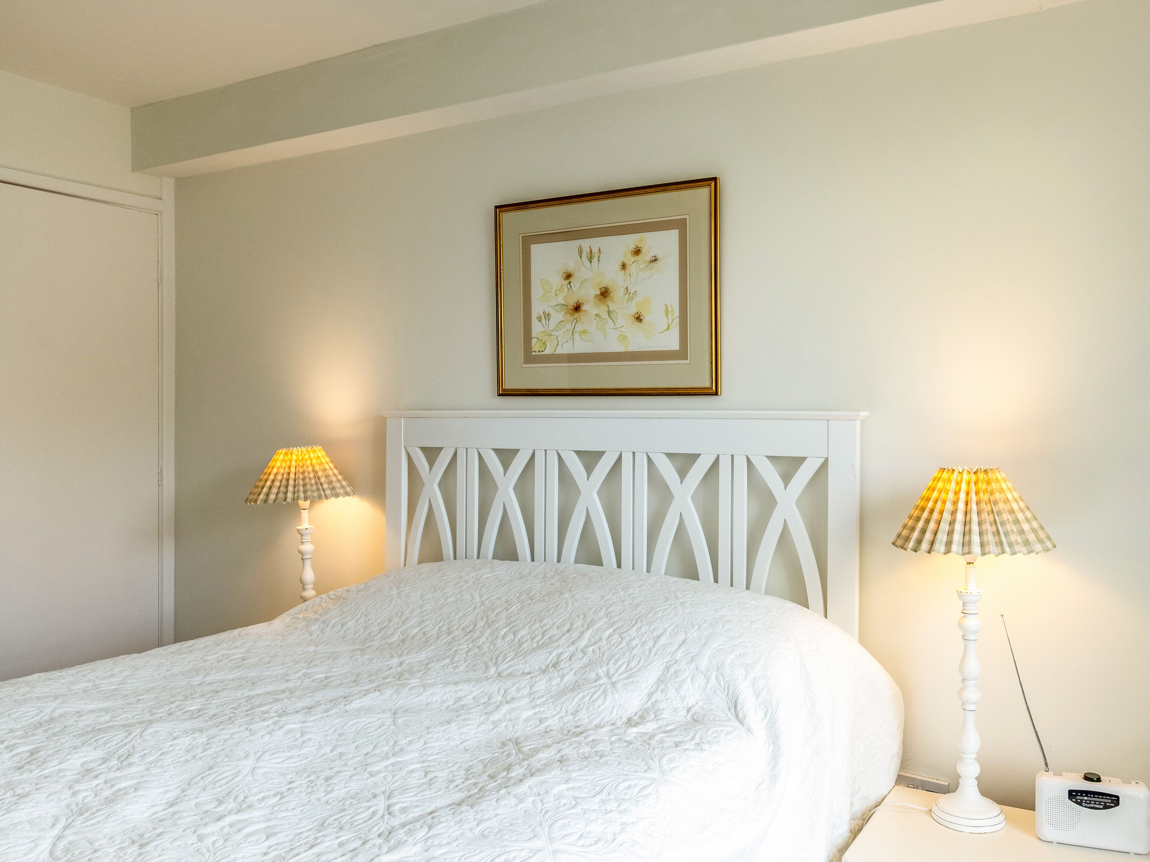 Casa de campo | 4 habitaciones, decoración personalizada y muebles diferentes 