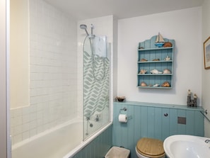 Cottage | Interior - Slipway 12 (Wadebridge)