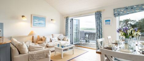 غرفة المعيشة