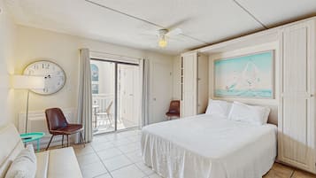 Accès Internet, draps fournis