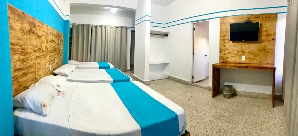 Foto - Hotel Lu Acapulco