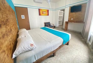 Eenvoudige kamer | Wifi, beddengoed