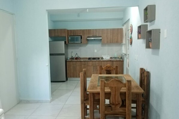 Dining - Brand new apartment (Playas del Carmen)