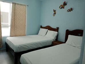3 quartos
