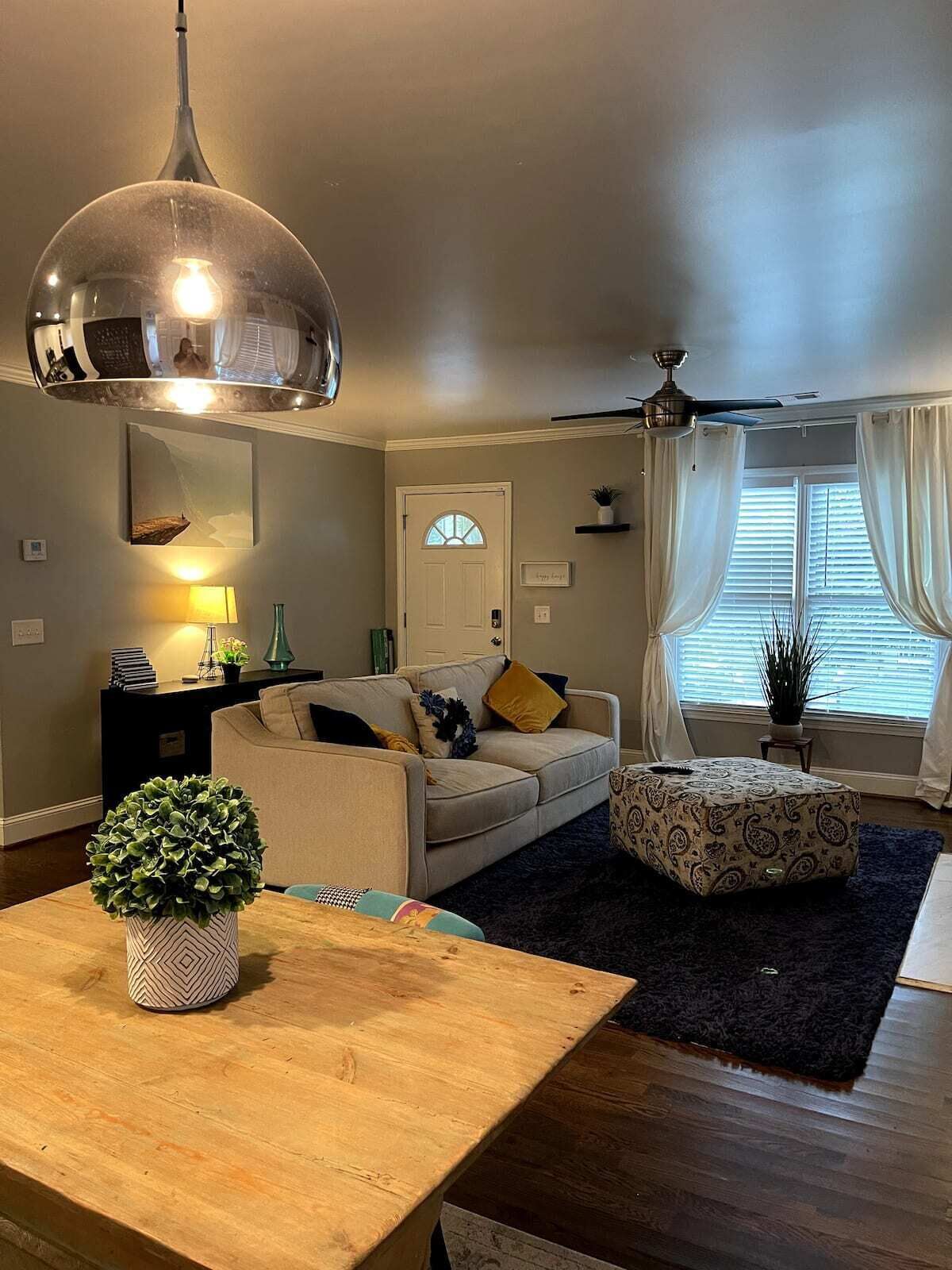 Quaint Cottage walking distance to a park and the Atlanta Beltline.