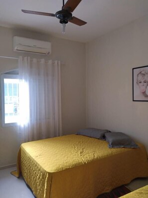 3 quartos, ferros/tábuas de passar roupa, Wi-Fi de cortesia