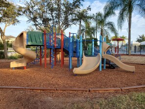 Área infantil