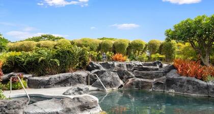 Includes Hilton Waikoloa Pool Pass for stays in 2025! Includes Golf Package.Wai