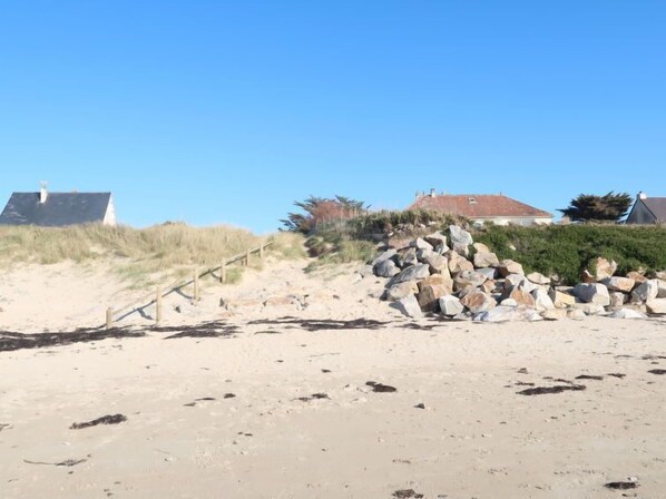 Plage à proximité