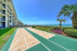 Sports court - Mariner East #201- Beautiful Sunset Views! (Panama City Beach)