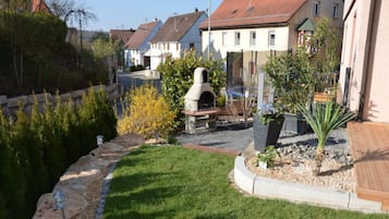 Unterkunftsgelände