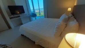 1 Schlafzimmer, Bügeleisen/Bügelbrett, WLAN, Bettwäsche