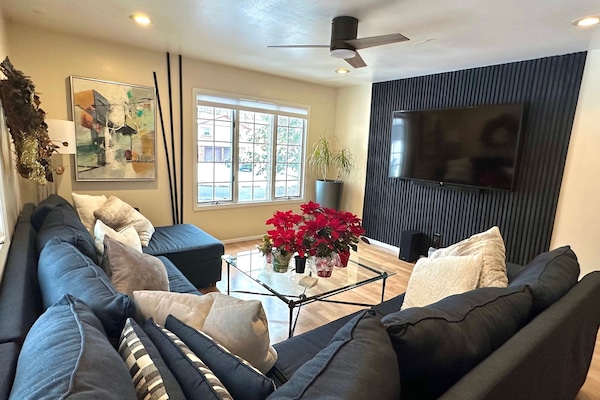 Smart-TV, Kamin, Computerbildschirme