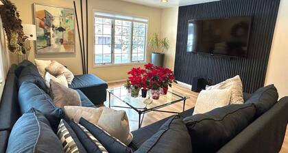 Comfortable House in North Shore, Long Island