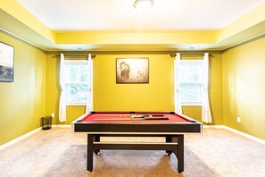 Games room