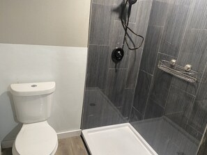 Shower, towels, soap, toilet paper - #1 Tiny LIL Luv Shack ⚜ Whitney | Same Day Bookings (Whitney)