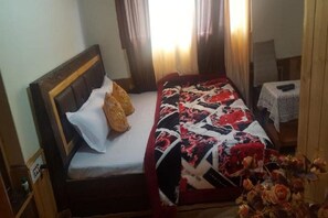 Egyptian cotton sheets, premium bedding, down duvets, memory-foam beds