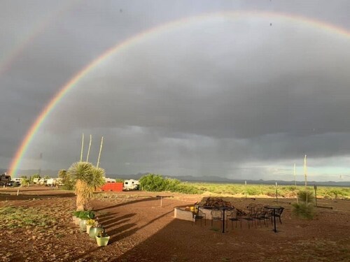 The Desert Oasis Campground