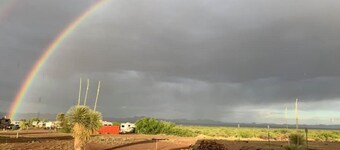 The Desert Oasis Campground