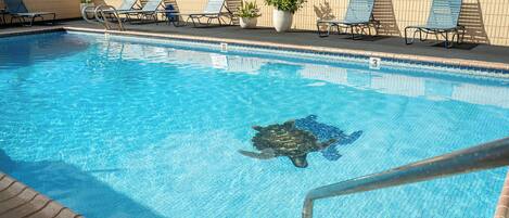 Condo (1 Bedroom) | Property amenity