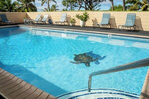 Condo (1 Bedroom) | Property amenity - Koa Lagoon 506 by Maui Rental Group (Kihei)
