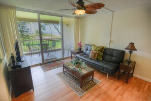 Condo (2 Bedrooms) | Property amenity - Menehune Shores 225 by Maui Rental Group (Kihei)