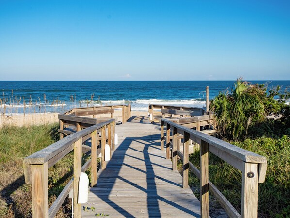 Condo (3 Bedrooms) | Property amenity - Spinnakers Reach 704 by Distinctive Beach Rentals (Ponte Vedra Beach)