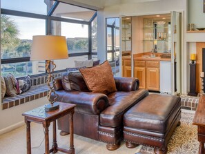 Condo (3 Bedrooms) | Property amenity - Spinnakers Reach 704 by Distinctive Beach Rentals (Ponte Vedra Beach)