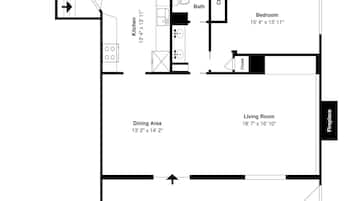 House (3 Bedrooms) | Property amenity