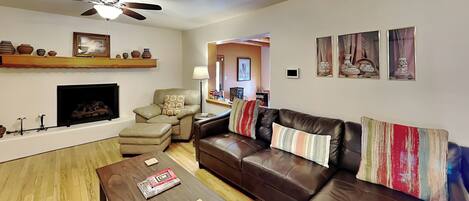 Ferienhaus (3 Bedrooms) | Fassade der Unterkunft