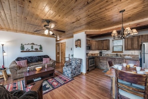 Property amenity - Aurora Montealis by Ruidoso Vacation Rentals (Ruidoso)
