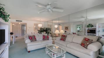 公寓客房 (2 Bedrooms) | 住宿設施服務