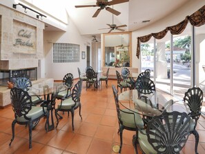 Leilighet (2 Bedrooms) | Fasilitet på overnattingsstedet