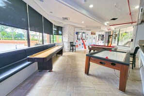 Games room