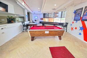 Games room
