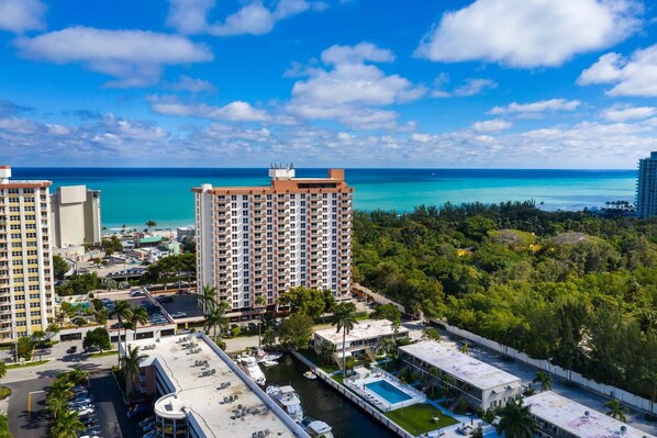 Exterior - Beachside Location! Central Beach | Resort Condo (Fort Lauderdale)
