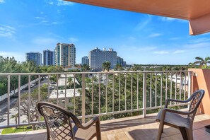 Property grounds - Beachside Location! Central Beach | Resort Condo (Fort Lauderdale)