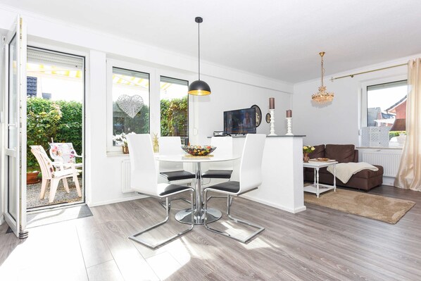 Opções para refeição