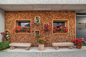 Détail de l’extérieur