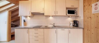 Ferienwohnung "Tonigbauernhof Enzian" mit Bergblick, Balkon & WLAN