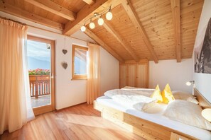 2 chambres, Wi-Fi gratuit, draps fournis