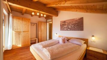 2 Schlafzimmer, kostenloses WLAN, Bettwäsche