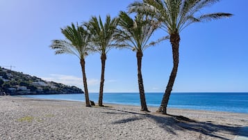Ubicación cercana a la playa