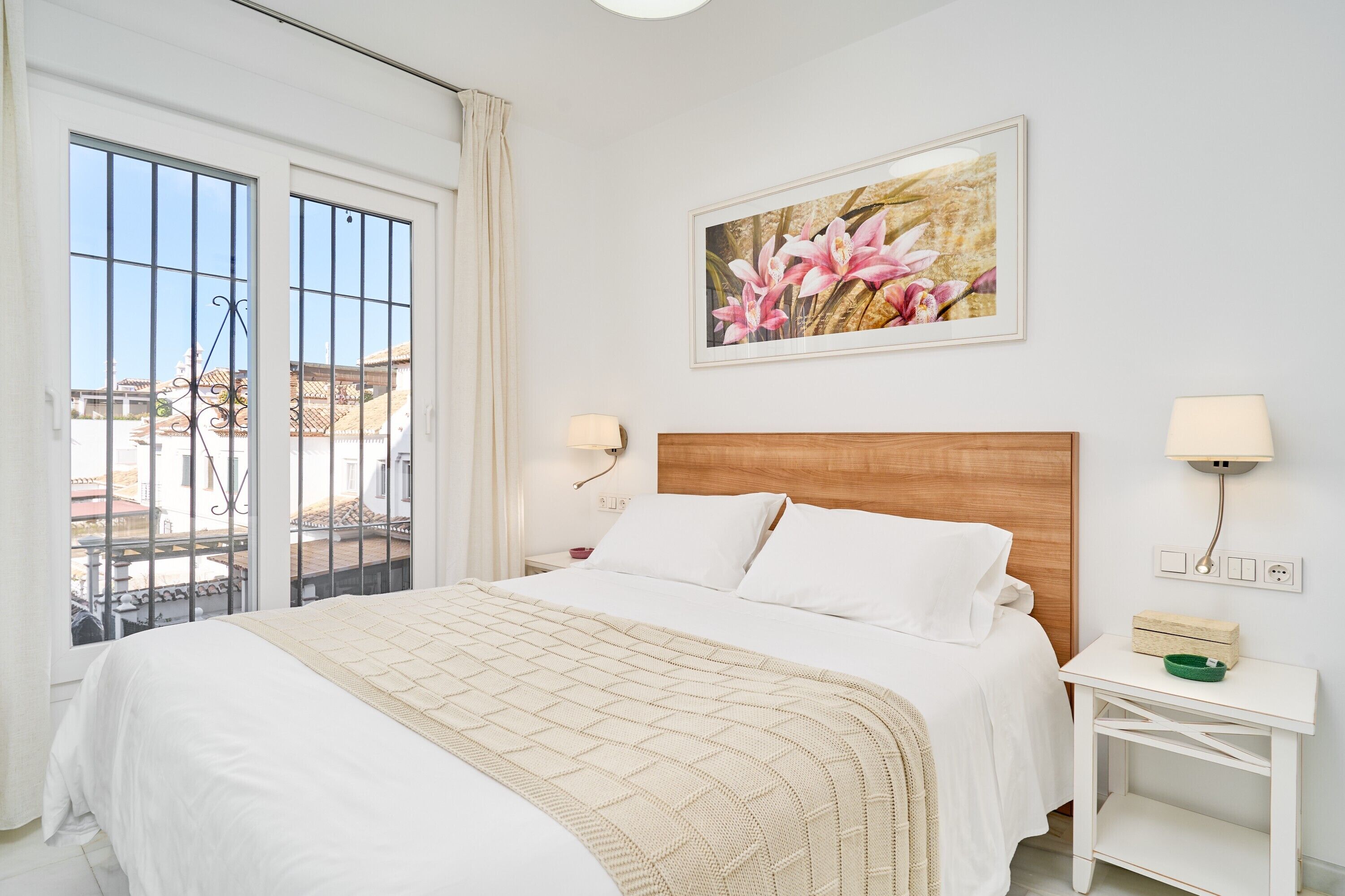 2 chambres, fer et planche à repasser, Wi-Fi gratuit, draps fournis